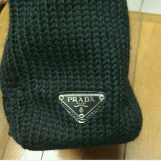 PRADA - PRADA ニットバッグの通販 by スマイル's shop｜プラダならラクマ