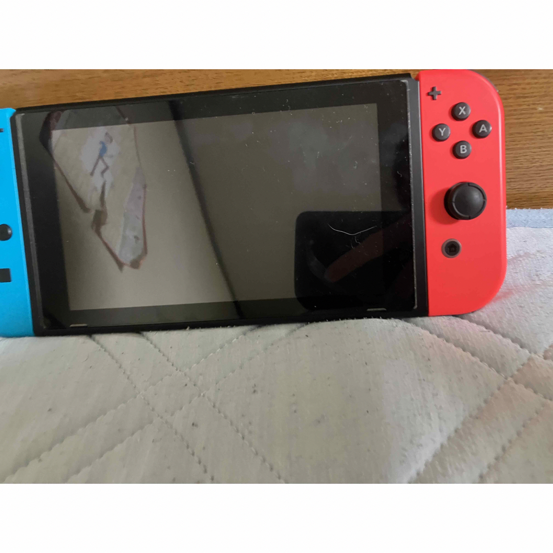 Nintendo Switch JOY-CON L ネオンブルー/ R ネオンレ