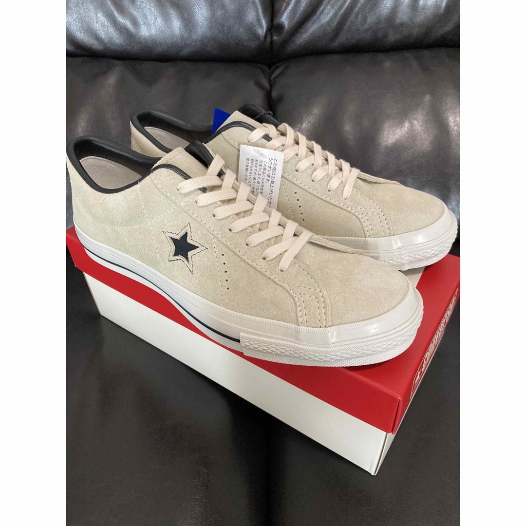 converse vtg one star j 29コンバース ワンスター