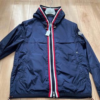 モンクレー MONCLER ナイロンジャケットGILBERT 1 ネイビー超美品