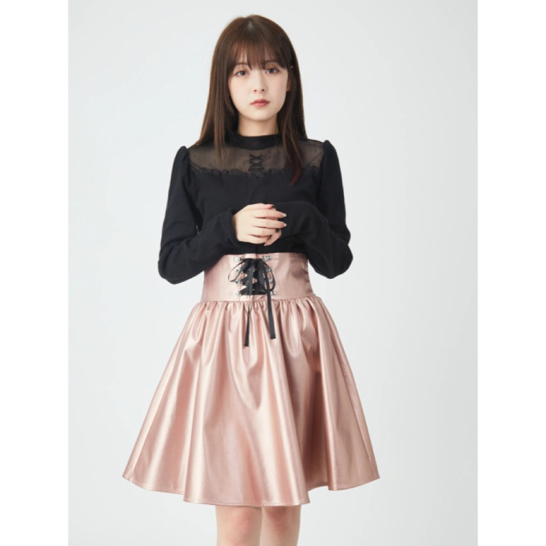 詰替え Ank Rouge Jamieエーエヌケー まとめ売り ワンピースニット