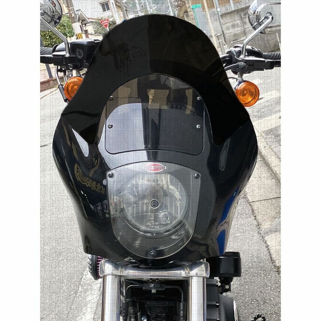 Harley Davidson - ハーレー クォーターフェアリング用 リップ Harley Davidson - ハーレー クォーターフェアリング用 リップ