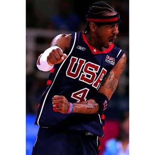 リーボック(Reebok)のアレンアイバーソン　Allen Ezail Iverson NBA ユニフォーム(バスケットボール)