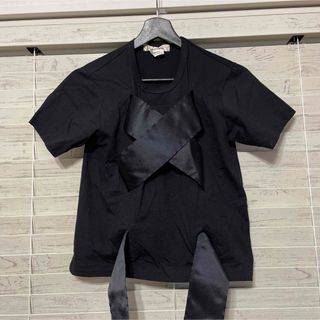 コムデギャルソン(COMME des GARCONS)のCOMMEdesGARCONS カットソー(カットソー(半袖/袖なし))