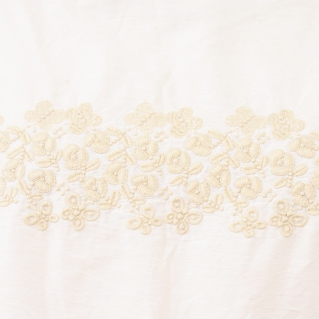 ミナペルホネン flower cake ブラウス ノースリーブ ws1910