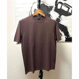 ビームス(BEAMS)のBAFY バフィー クルーネック ショートスリーブ ニット　MARO(Tシャツ/カットソー(半袖/袖なし))