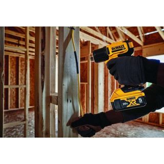 残り一個【純正品 新品未使用】DEWALT 充電式ヒートガン 工具本体のみ
