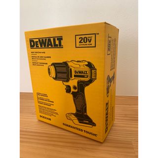 残り一個【純正品 新品未使用】DEWALT 充電式ヒートガン 工具本体のみ