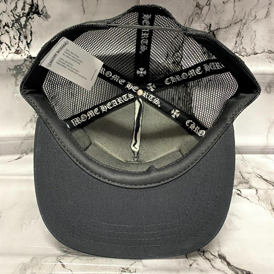 ✴︎Chrom hearts✴︎FUCK CAP 美品 - agedor.ma