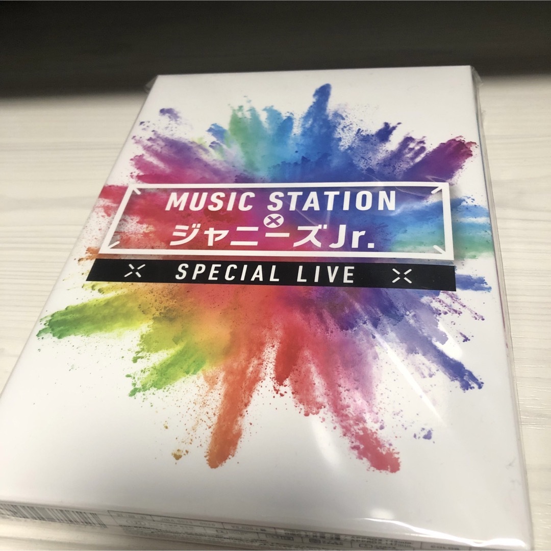 Mステ　DVD ジャニーズジュニア