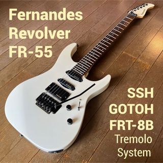 フェルナンデスエレキギター　FR-559000円では如何でしょうか