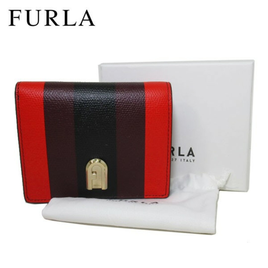 Furla(フルラ)のフルラ 二つ折財布 1927 S 1056390 レディース レディースのファッション小物(財布)の商品写真