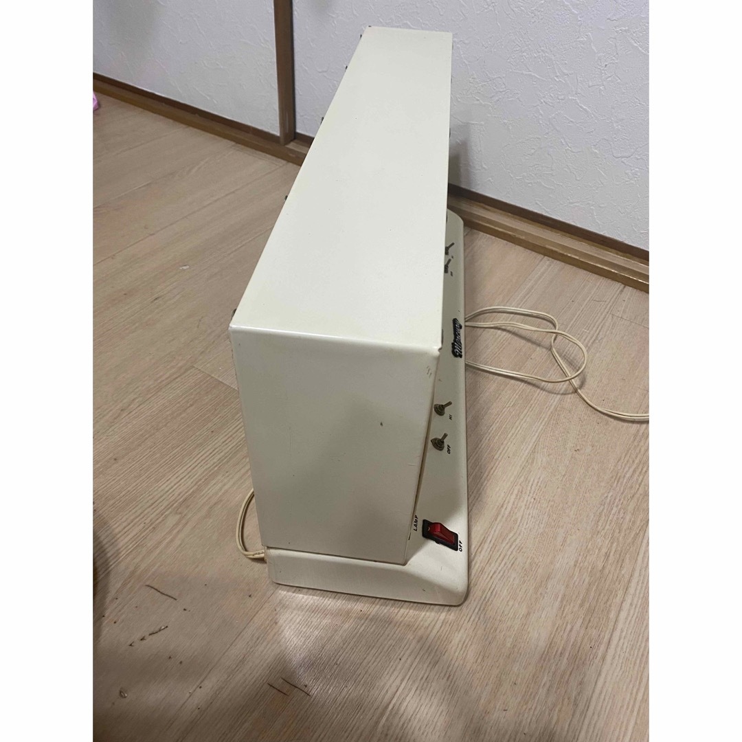 mercury twin fan 扇風機 アンティークの通販 by さとり's shop|ラクマ