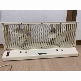 mercury twin fan 扇風機 アンティークの通販 by さとり's shop|ラクマ