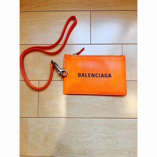 Balenciaga - バレンシアガ レザー ストラップ ケースの通販 by TAPS