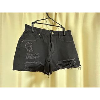 フォーエバートゥエンティーワン(FOREVER 21)のForever21 ショートパンツデニム(ショートパンツ)