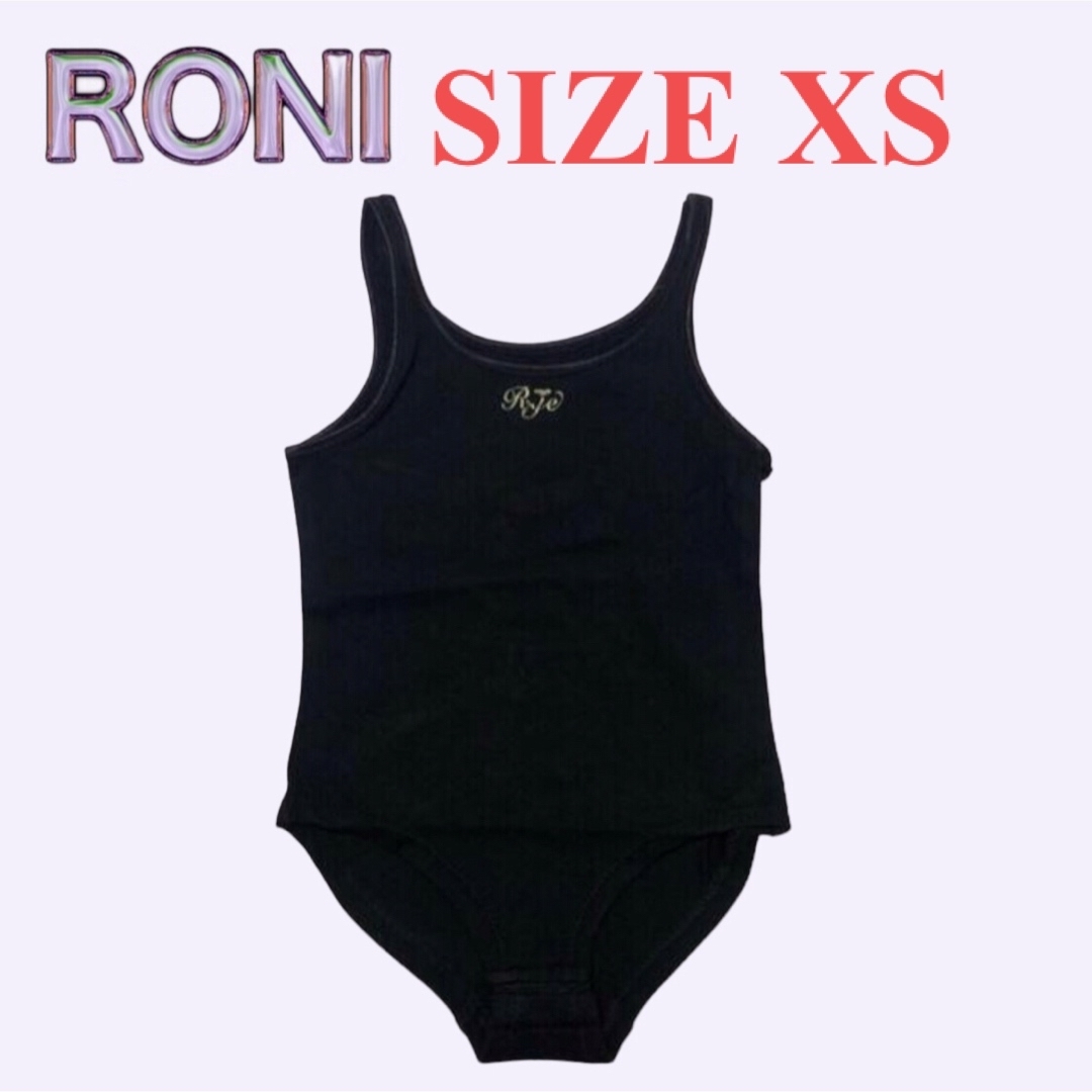 RONI(ロニィ)のDK14 RONI ボディースーツ キッズ/ベビー/マタニティのキッズ服女の子用(90cm~)(その他)の商品写真