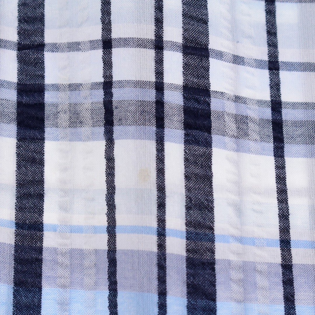 patagonia(パタゴニア)の古着 パタゴニア Patagonia 半袖 チェックシャツ メンズXL /eaa343800 メンズのトップス(シャツ)の商品写真