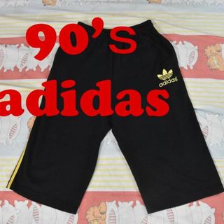 アディダス(adidas)のアディダス 90’ｓ ショートパンツ 12597c adidas 00 80(ショートパンツ)