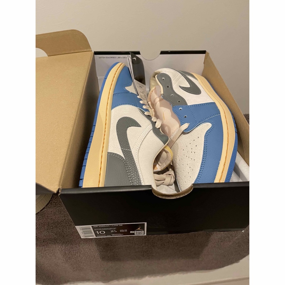 Nike Air Jordan 1 Low "Tokyo 96"28CM