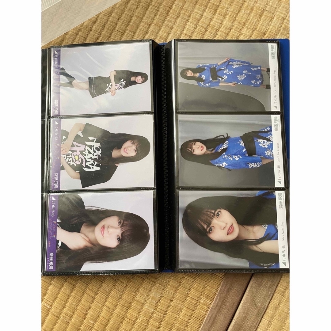乃木坂46 - 【8コンプ36種おまけ3種】齋藤飛鳥さん(元乃木坂46