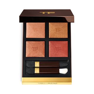 トムフォードビューティ(TOM FORD BEAUTY)のトムフォード♡アイカラークォード♡40Aゴールデンアワー(アイシャドウ)