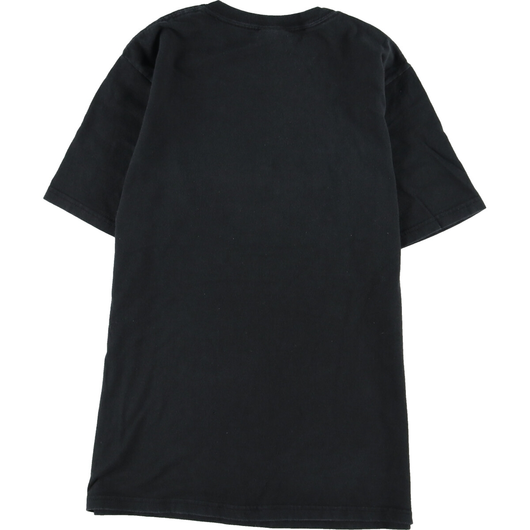 Hanes(ヘインズ)の古着 00年代 ヘインズ Hanes GUNS N' ROSES ガンズアンドローゼズ バンドTシャツ バンT メンズS /eaa342233 メンズのトップス(Tシャツ/カットソー(半袖/袖なし))の商品写真