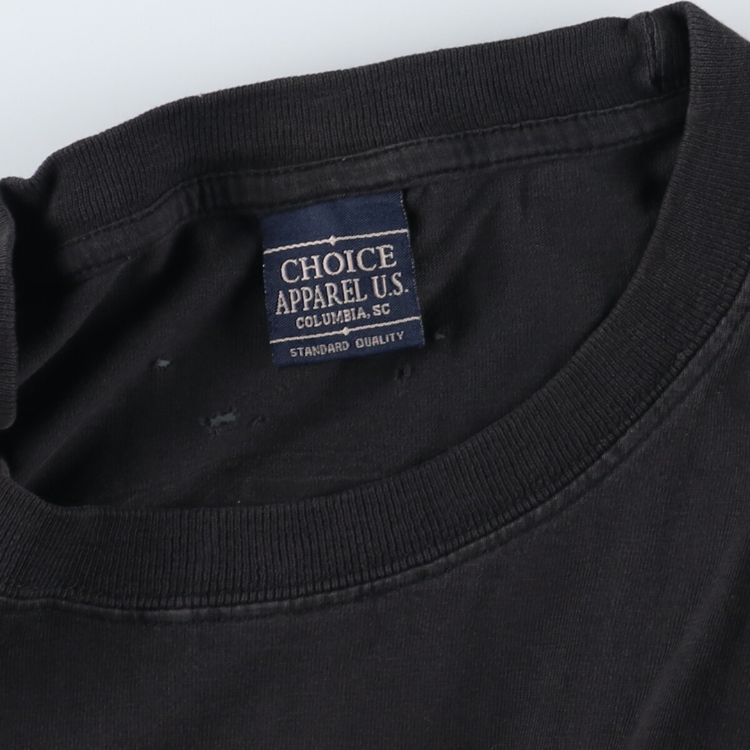 CHOICE APPAREL U.S. モーターサイクル バイクTシャツ メンズXXL /eaa342235