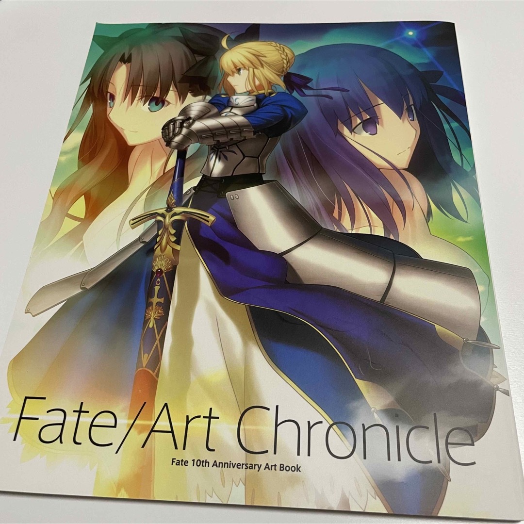 Fate/stay night + hollow ataraxia 10周年記念 Fate/stay night + hollow ataraxia 10周年記念
