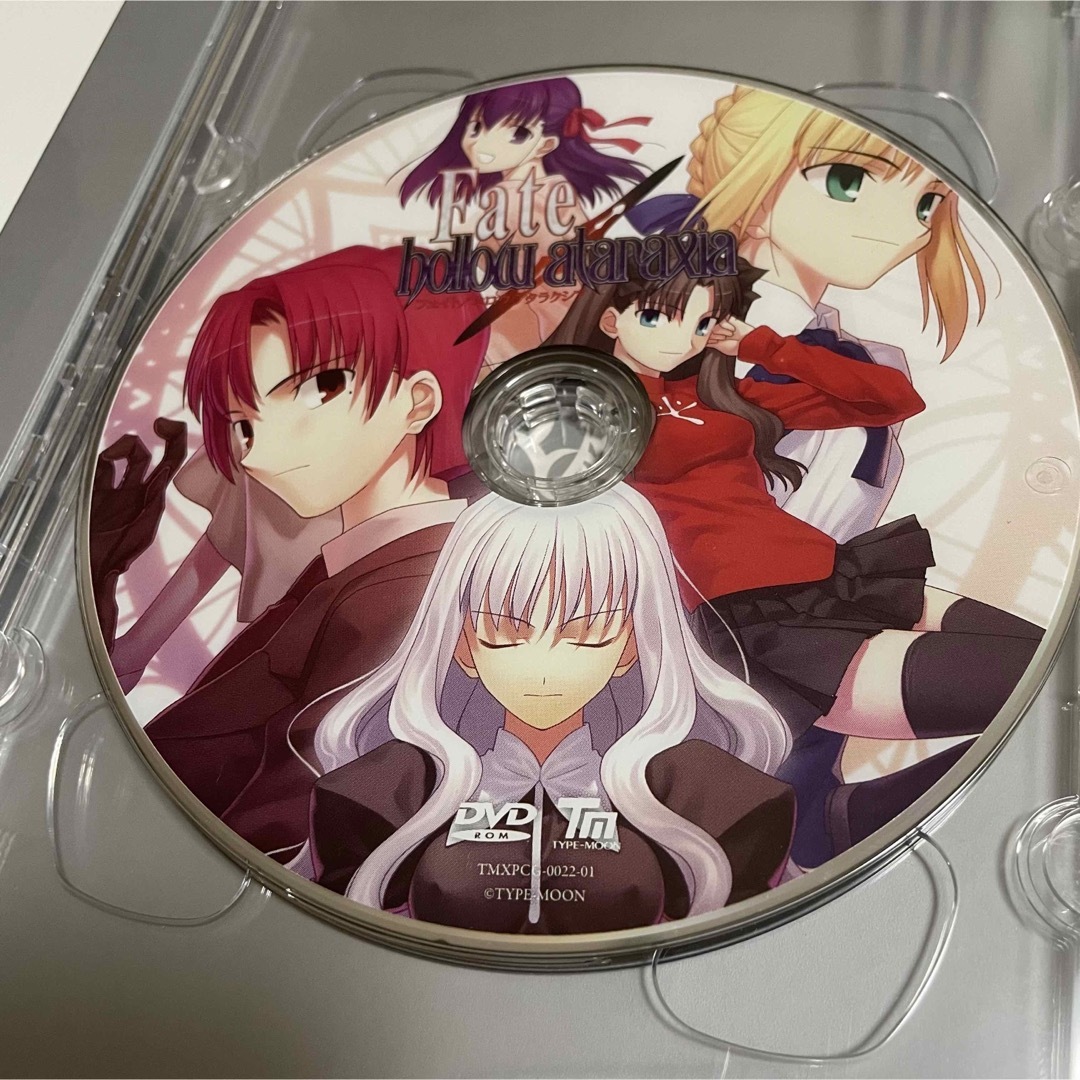 Fate stay night + hollow ataraxia 10周年記念