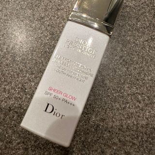 ディオール(Dior)のDior  ディオール　プレステージ　ホワイトルプロテクター　UV  下地(化粧下地)