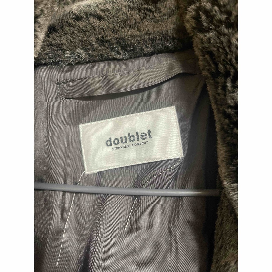 doublet(ダブレット)のdoublet ファージャケット　ハスキー メンズのジャケット/アウター(その他)の商品写真