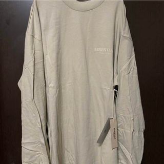 フィアオブゴッド(FEAR OF GOD)のせいや様専用FOG ESSENTIALS　フロントロゴ ロングTシャツ XL(Tシャツ/カットソー(七分/長袖))