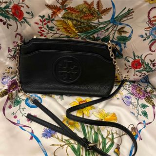 トリーバーチ(Tory Burch)のトリーバーチのバッグ（黒）(ハンドバッグ)