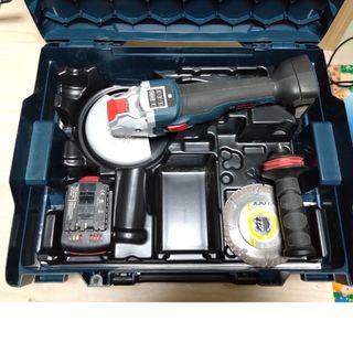 ボッシュ(BOSCH)のボッシュGWX18V-10SC(工具)