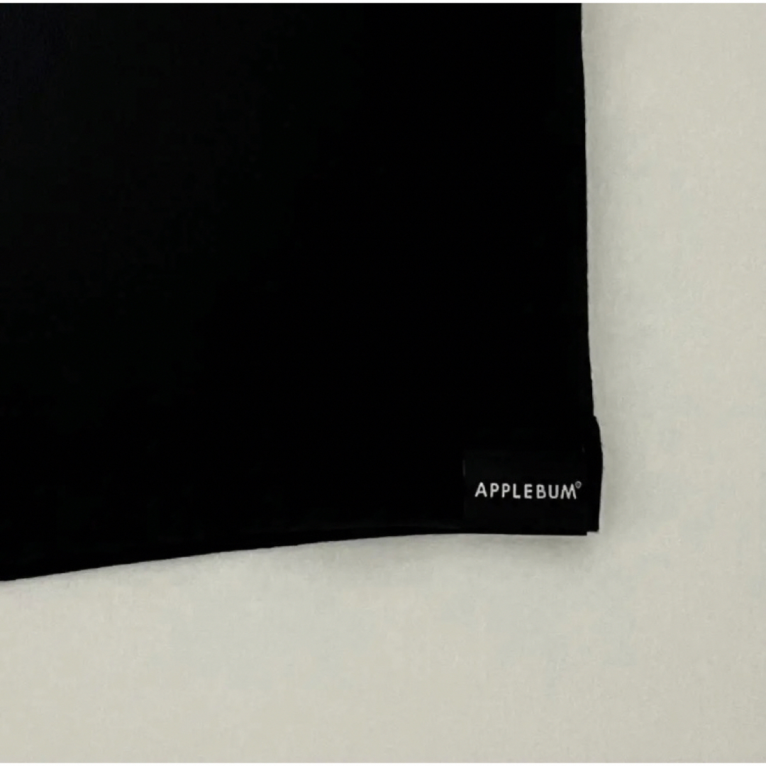 APPLEBUM(アップルバム)の【人気】APPLEBUM　アップルバム　ライブツアーTシャツ　オーバーサイズ メンズのトップス(Tシャツ/カットソー(半袖/袖なし))の商品写真