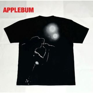 アップルバム(APPLEBUM)の【人気】APPLEBUM　アップルバム　ライブツアーTシャツ　オーバーサイズ(Tシャツ/カットソー(半袖/袖なし))