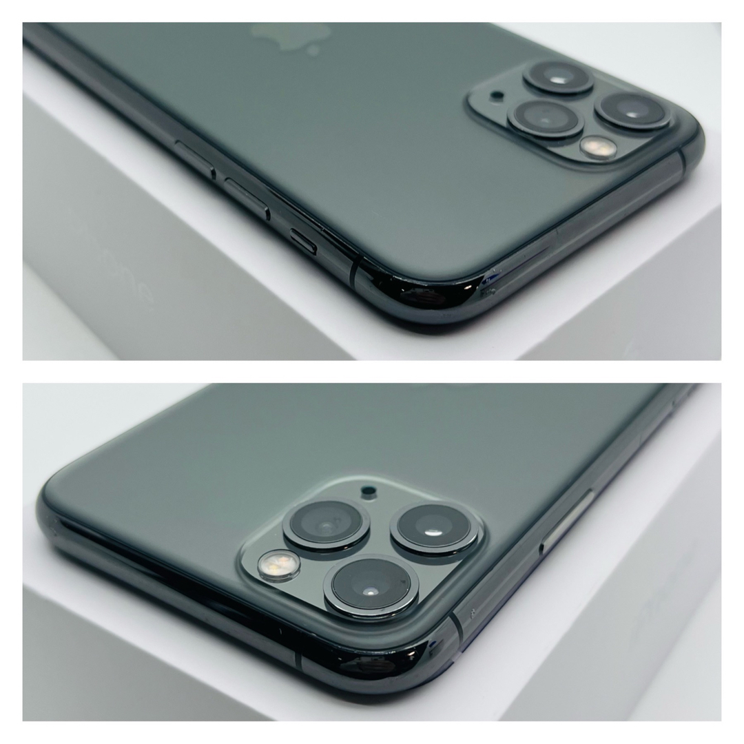 B 海外版 iPhone 11 Pro スペースグレイ 64 GB SIMフリー