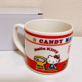 ハローキティ - サンリオ♡キティ&ミミィ♡新品未使用マグカップ ハローキティ - サンリオ♡キティ&ミミィ♡新品未使用マグカップ