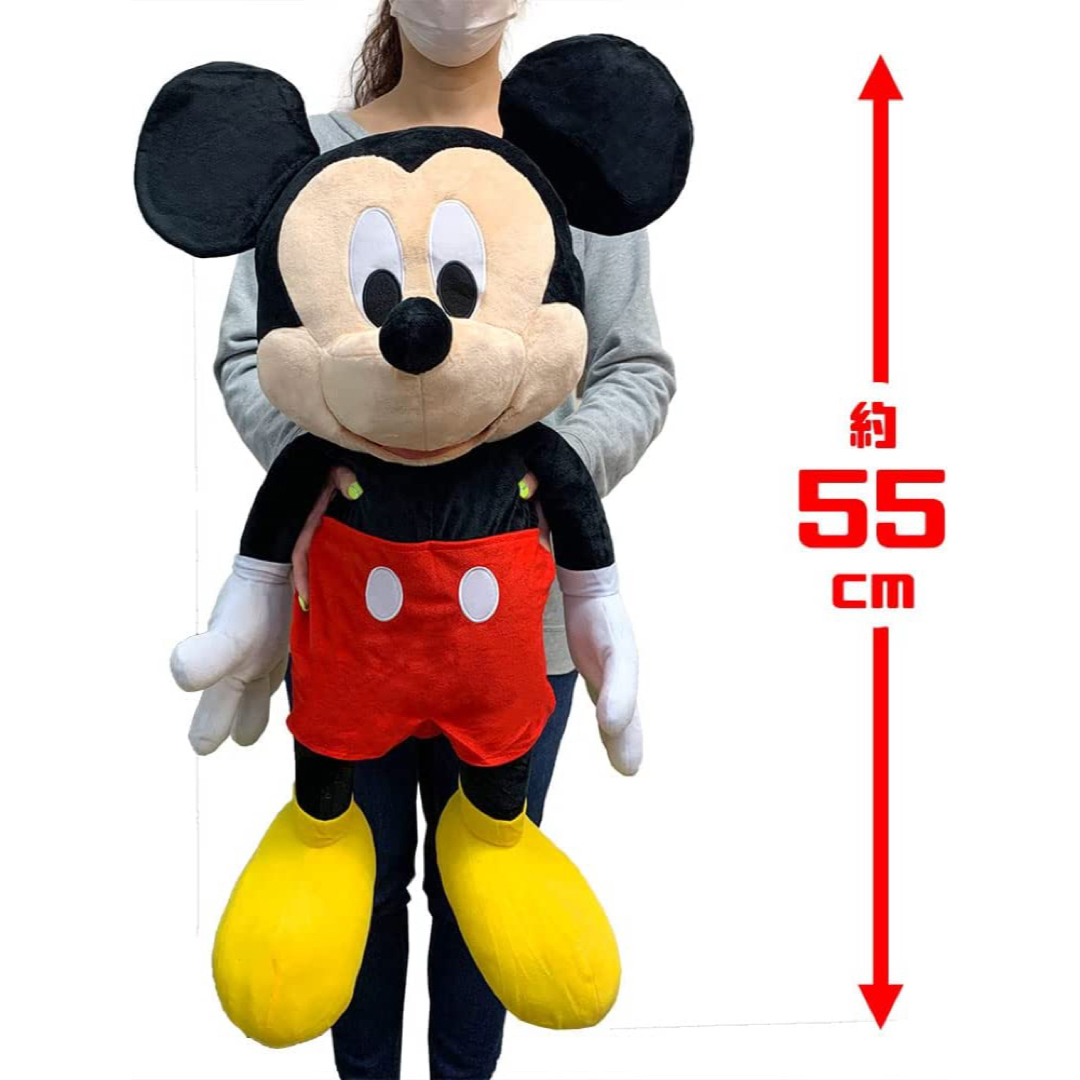 Disney ミッキーマウス　ドナルドダック　100周年　ぬいぐるみ