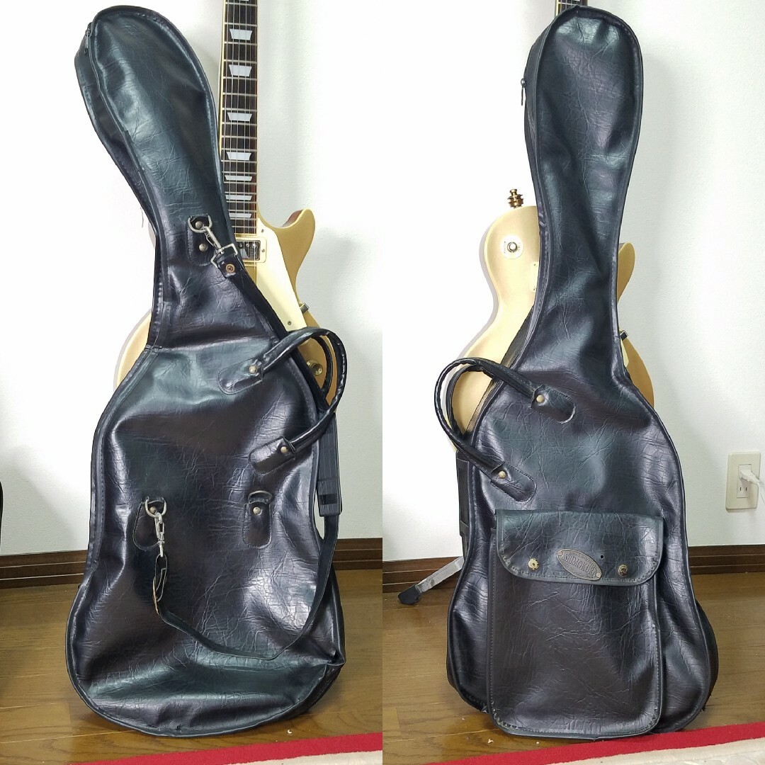 Greco EG600 ゴールドトップ ミニハム 楽器のギター(エレキギター)の商品写真