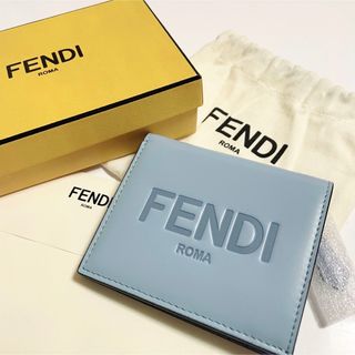 フェンディ(FENDI)のFENDミニウォレット(折り財布)