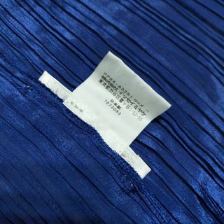 アウトレット 美品 希少カラー✨プリーツプリーズ 大判ストール マダム
