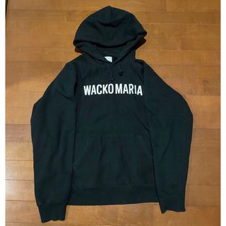 ワコマリア(WACKO MARIA)のWACKO MARIA ワコマリア ロゴパーカー(パーカー)