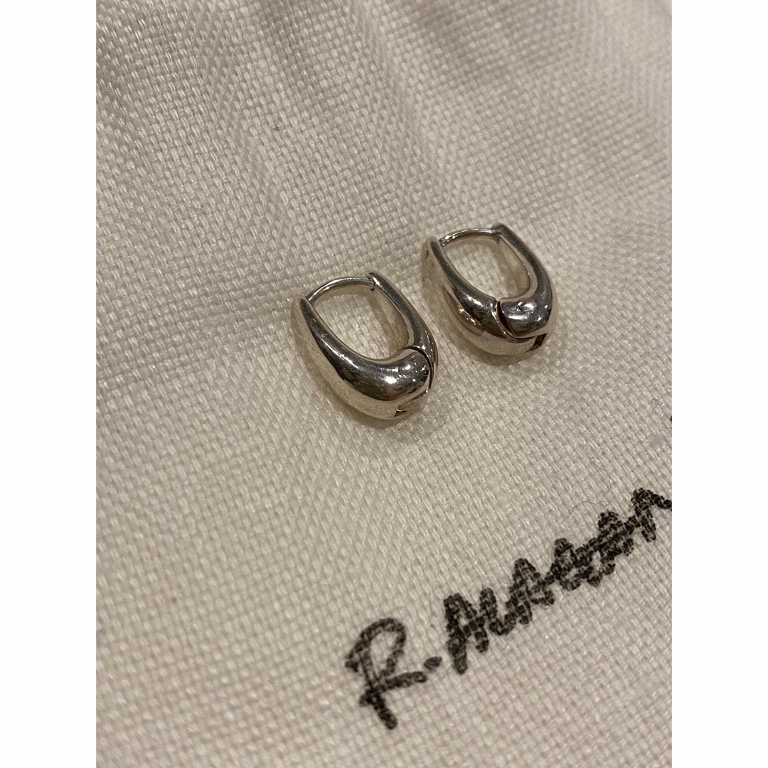 R.ALAGAN　ピアス