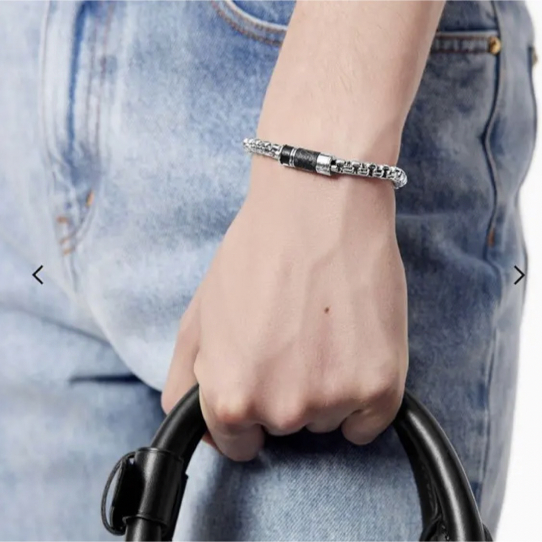 LOUIS VUITTON - LOUIS VUITTON ブレスレット・チェーン モノグラム