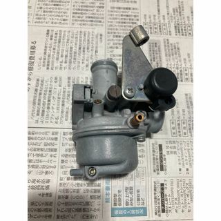 カワサキ(カワサキ)のKSR 110 純正 キャブレター 洗浄済 ケイヒン オフロード レストア 部品(パーツ)