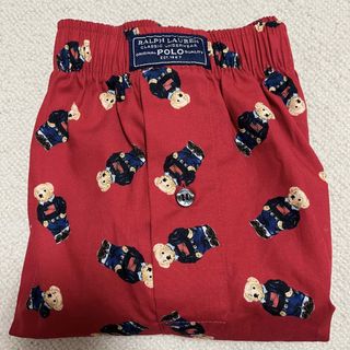 ポロラルフローレン(POLO RALPH LAUREN)のPOLO RALPH LAUREN トランクス 新品！(トランクス)