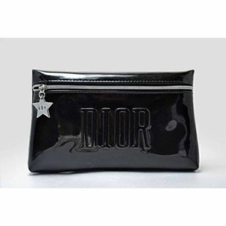 ディオール(Dior)のDorp1 新品未使用本物 Dior ディオール　ノベルティエナメルポーチ(ポーチ)