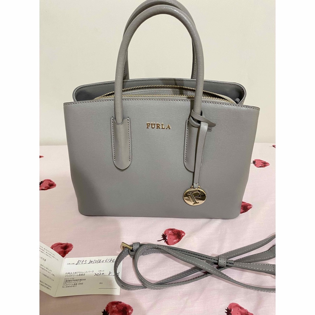 FURLA  ハンドバッグ